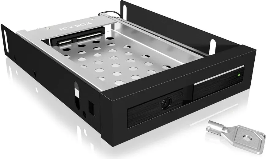 Kuti për disk Icy Box 2.5" SATA HDD/SSD - 4