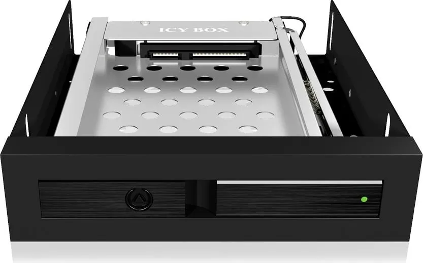 Kuti për disk Icy Box 2.5" SATA HDD/SSD - 5