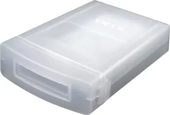 Kuti për hard disk ICY BOX (IB-AC602a), 3,5"