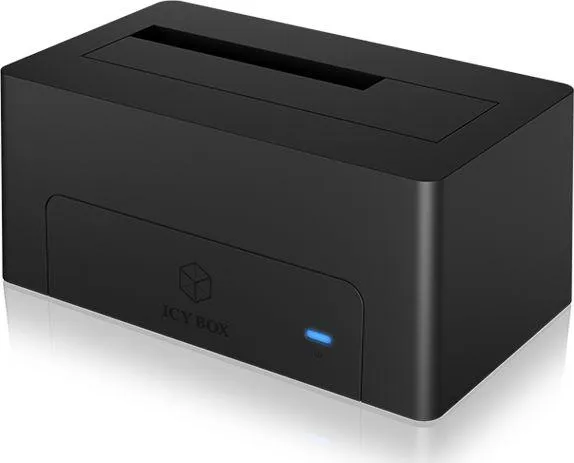 Docking station Icy Box IB-1121-C31, i zi - 1