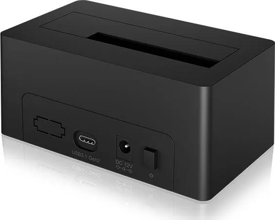 Docking station Icy Box IB-1121-C31, i zi - 3