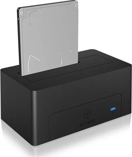 Docking station Icy Box IB-1121-C31, i zi - 5
