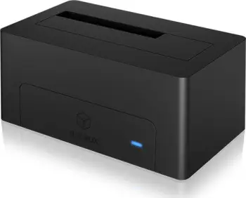 Docking station Icy Box IB-1121-C31, i zi
