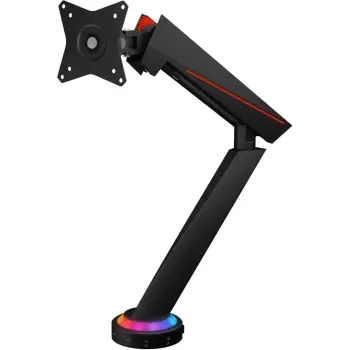 Mbajtëse për Monitor ICY BOX Gaming 32″ 8KG USB3.0 RGB Light