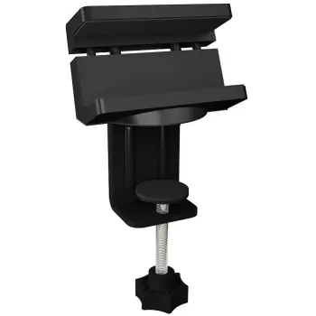 Mbajtës pasiv ICY BOX IB-MSA106-HH, USB hub, kapëse tavoline, e zezë