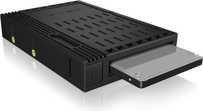 Kuti për Disk Icy Box IB-2536StS, Hot-Swap - 1