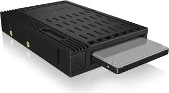 Kuti për Disk Icy Box IB-2536StS, Hot-Swap