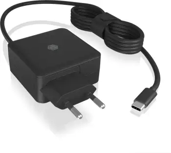 Karikues ICY BOX IB-PS111-PD, 1.5 m, USB Type-C, i zi