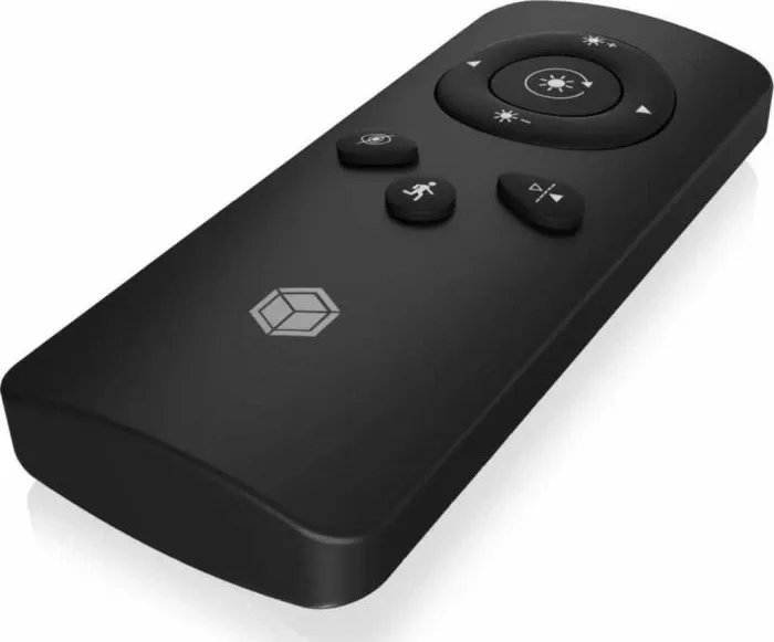 Webkamerë ICYBOX IB-CAM502-HD Full HD 1080p 30fps, AI auto-tracking 350°, mikrofon stereo, USB 1.70 m, me telekomandë, e zezë, set 2 copë - 6