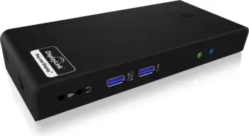 Docking station ICY Box USB 3.0, universal