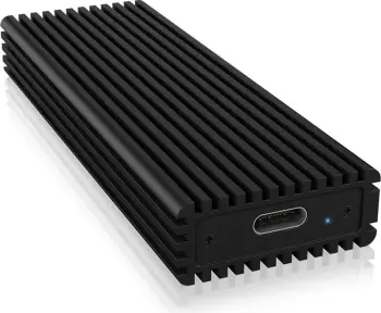 Disk i jashtëm SSD Icy Box USB-C 3.2 Gen 2 - M.2 NVMe SSD