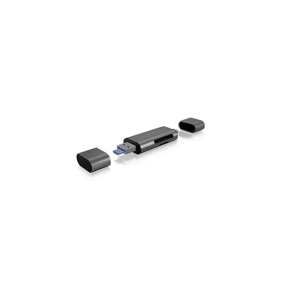 Usb Icy Box Ibcr200C Multiusb Kartenleser - 3