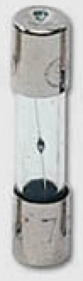 Siguresë cartridge Eti Polam 006710008, 5x20mm, 10A, 250V