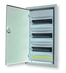 Pllakë shpërndarjeje modulare Eti-Polam ERP12-3 3x12