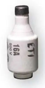 Siguresë Eti-Polam BIWTS 16A DII gF 500V (002312105)