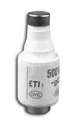 Lidhje e siguresave Eti-Polam, BIWTS, 25A, DII gF, 500V