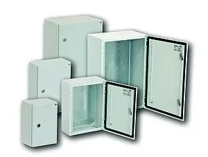 Kuti Eti-Polam GT 001102101, IP65, 300 x 200 x 150 mm, e hirtë