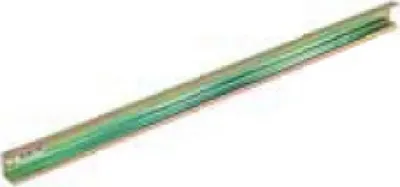 Shinë montuese ETI Polam TH S 2 35/15, çelik, 465mm, argjendtë - 1