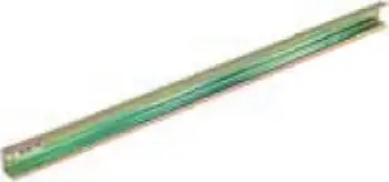 Shinë montuese ETI Polam TH S 2 35/15, çelik, 465mm, argjendtë