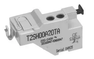 Çelës Shunt Eti-Polam DA2 125-630AF, 3- dhe 4-polësh, 200-240V AC