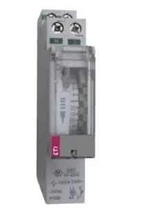 Kohëmatës analog Eti-Polam APC-DR1, 1P, 16A, 230V AC