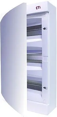 Ndërprerës Eti-Polam ECT36PO-s 36M, IP40, i bardhë