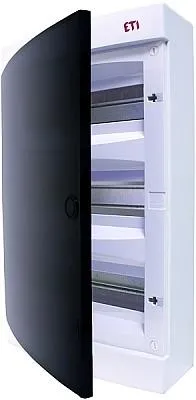 Tabelë shpërndarëse Eti-Polam 36 module, 287x526 mm - 1