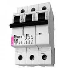Siguresa Eti-Polam ETIMAT10 002135716, 3P, 16A, 10kA
