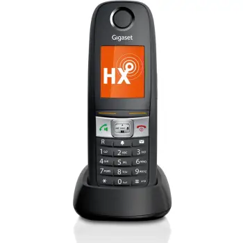 Telefon DECT Gigaset E630HX, LCD, 4.57 cm, NiMH, i zi