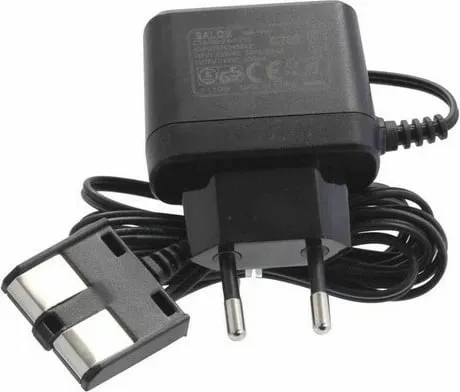 Docking station Gigaset C39280-Z4-C705, për brenda, e zezë - 1