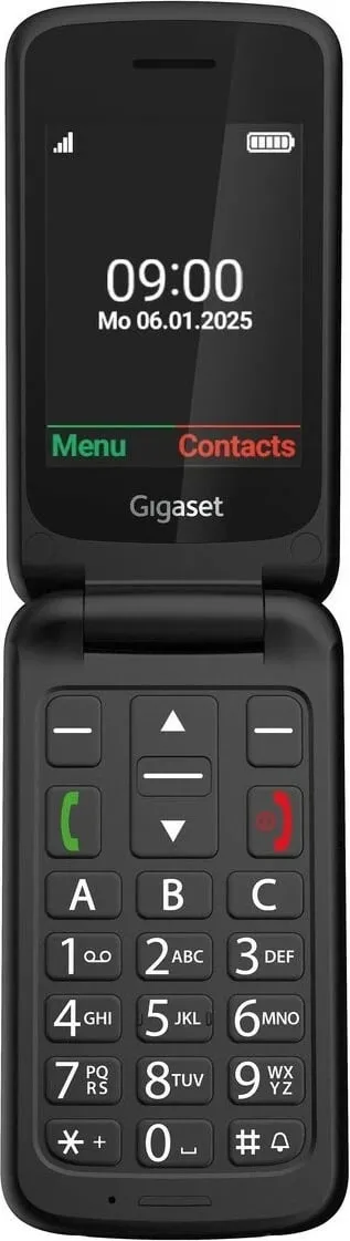 Celular Gigaset GL595, Dual SIM, 32MB, i zi - 1