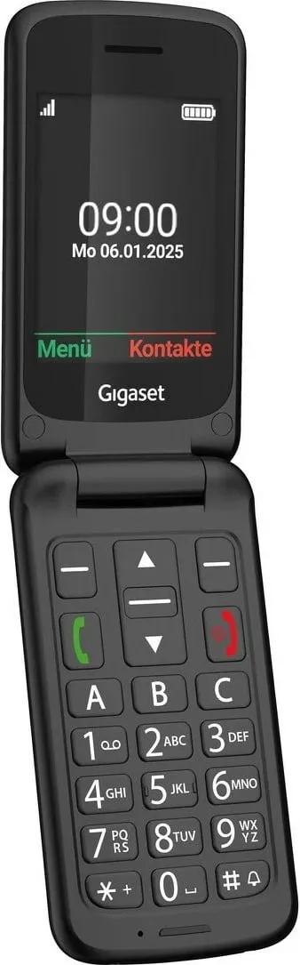 Celular Gigaset GL595, Dual SIM, 32MB, i zi - 2