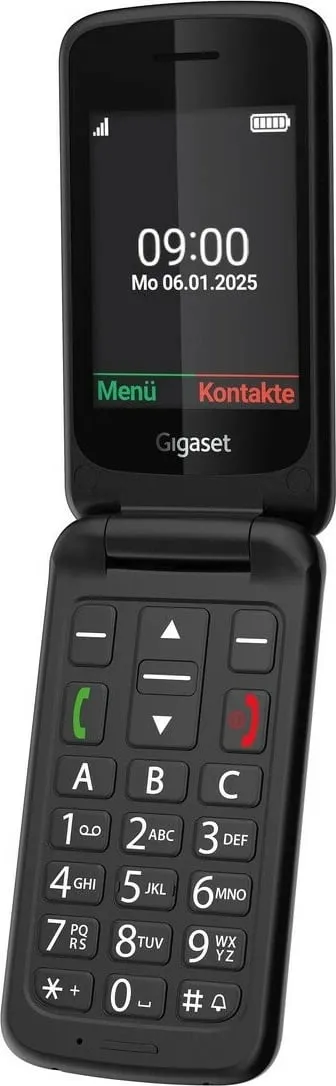 Celular Gigaset GL595, Dual SIM, 32MB, i zi - 3