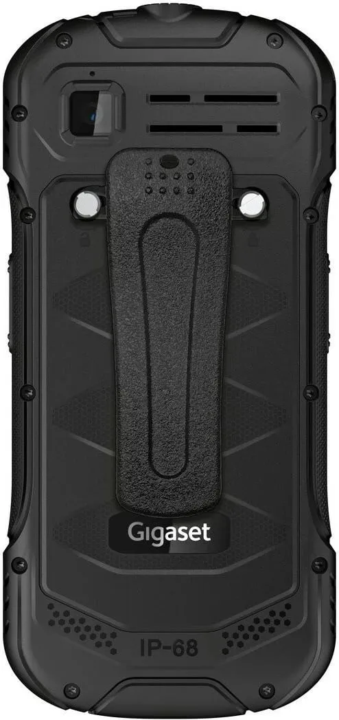 Telefoni Gigaset GLX 8 Active, walkie talkie, IP68, i zi - 2