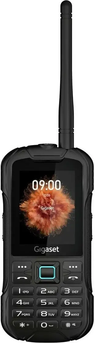 Telefoni Gigaset GLX 8 Active, walkie talkie, IP68, i zi