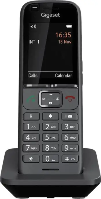Telefon DECT, Gigaset, S700HP (S30852-H2974-R102), i zi