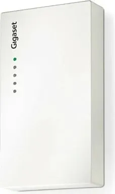 Menaxher DECT Gigaset N720 DM PRO, 110x42x190mm, i bardhë - 1