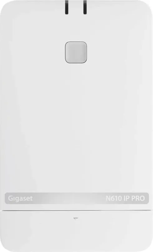 Gigaset PRO DECT N610 IP PRO, i bardhë - 1