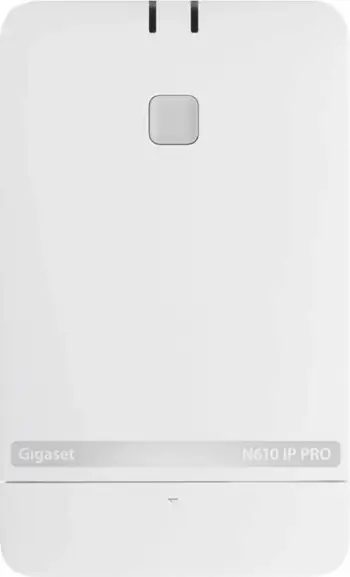 Gigaset PRO DECT N610 IP PRO, i bardhë