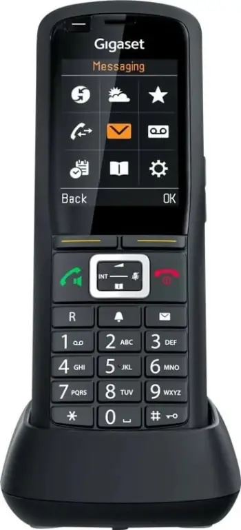 Telefon Gigaset PRO DECT R700H protect PRO