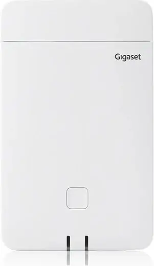 Sistem DECT Gigaset N870 IP Pro, 120 kanale, i bardhë