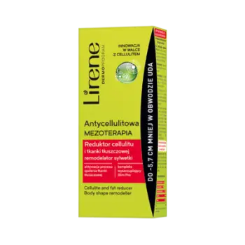 Krem kundër celulitit Lirene, 200 ml