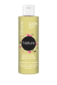 Vaj për trup Lirene Natura Eco Oil, 100 ml - 1
