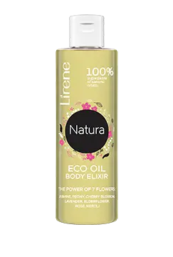 Vaj për trup Lirene Natura Eco Oil, 100 ml