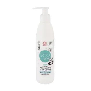 Losion hidratues Lirene Eco Baby, 200 ml