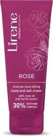 Krem për duar dhe thonjë Lirene Rose, 75 ml - 1