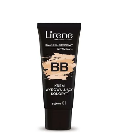 BB Kremë Lirene Beige 01, 30ml - 1