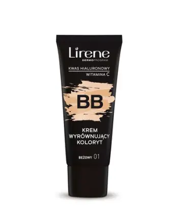BB Kremë Lirene Beige 01, 30ml