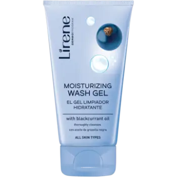 Xhel pastrues Lirene Moisturizing, 150 ml
