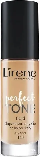 Krem pudër Lirene Perfect Tone, 120 Natural, 30 ml